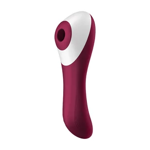 Satisfyer Satisfyer Dual Crush - Wibratory i masażery - miniaturka - grafika 1