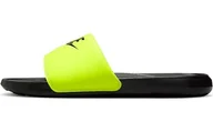 Klapki i japonki męskie - Nike Męskie klapki Victori One Slides, Black/Black-Volt, 41 EU, Black Black Volt, 41 EU - miniaturka - grafika 1