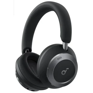 Soundcore Space One Pro ANC Czarne - Słuchawki - miniaturka - grafika 1