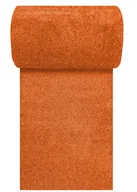 Wycieraczki - Pomarańczowy chodnik dywanowy na metry B5-W34 - miniaturka - grafika 1