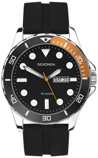 Zegarek Zegarek Sekonda 30118 - Zegarki męskie - miniaturka - grafika 1