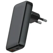 Ładowarki do telefonów - Ładowarka sieciowa BELINE BLN2CW65 65W GaN PD Czarny - miniaturka - grafika 1