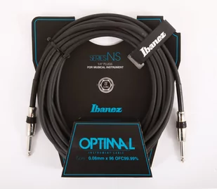 Ibanez NS20 Kabel gitarowy jack-jack 6m - Inne akcesoria gitarowe - miniaturka - grafika 2