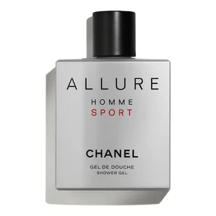 Chanel - Allure Homme Sport - Żel Pod Prysznic - Allure Homme Sport Shower gel 200ml - Dla Mężczyzn - Wody i perfumy męskie - miniaturka - grafika 1