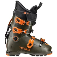 Buty narciarskie - Buty skiturowe Tecnica Zero G Tour Team Rozmiar butów narciarskich: 22,5 cm / Kolor: zielony/pomarańczowy - miniaturka - grafika 1