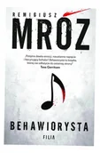 Kryminały - Behawiorysta - Remigiusz Mróz - miniaturka - grafika 1