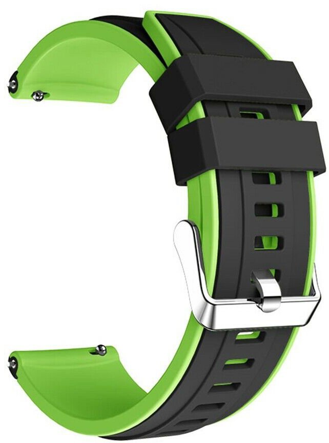 ORYGINALNY ZAMIENNY WYMIENNY PASEK YIVO DO ZEGARKA SMARTWATCH AMAZFIT GARMIN HONOR HUAWEI SAMSUNG XIAOMI TELESKOPY 22MM