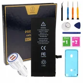 Baterie do telefonów - Bateria do iPhone Apple XR (2018) z oryginalną taśmą Rhinocell Premium - miniaturka - grafika 1