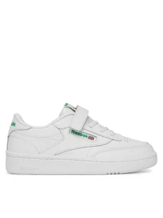 Reebok Sneakersy V9-25198-01(IV)CH Biały - Buty dla chłopców - miniaturka - grafika 1