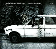 Jazz, Blues - RIVAGES Jean-louise Matinier Płyta CD) - miniaturka - grafika 1