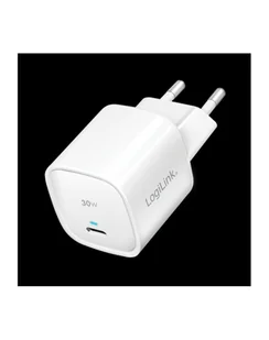 Ładowarka Logilink 1X Usb-C Pa0279 11541741 - Ładowarki do telefonów - miniaturka - grafika 1