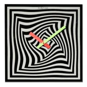 Zegary - Nextime Zegar ścienny Gracy Time - miniaturka - grafika 1