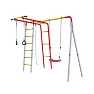 Place zabaw - GARDENLUXUS plac zabaw LEMUR GL-02 GL-02 - miniaturka - grafika 1