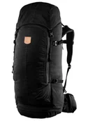 Plecaki - Plecak turystyczny damski Fjallraven Keb 72 W - black / black - miniaturka - grafika 1