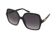 Okulary przeciwsłoneczne - Okulary przeciwsłoneczne Guess GU00190 01B - miniaturka - grafika 1