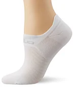 Skarpetki damskie - Odlo CERAMICOOL Invisible skarpety damskie biały biały 45-47 763811 - miniaturka - grafika 1