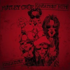 Motley Crue Greatest Hits - Metal, Punk - miniaturka - grafika 1