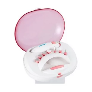 Zestaw do paznokci GRUNDIG MP7630 - Zestawy do manicure i pedicure - miniaturka - grafika 1