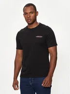Koszulki męskie - Guess Jeans T-Shirt M4YI55 K8HM0 Czarny Slim Fit - miniaturka - grafika 1