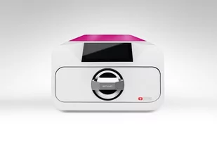 AUTOKLAW ENBIO S - 2,7L klasa B różowy z filtrem oszczędzającym wodę Sterylizator Enbio S + filtr Magic + certyfikat + paszport - Urządzenia medyczne - miniaturka - grafika 1