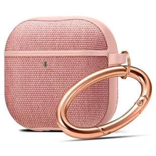 Etui na słuchawki SPIGEN Urban Fit Apple Airpods 4 Różowy - Akcesoria do słuchawek - miniaturka - grafika 1