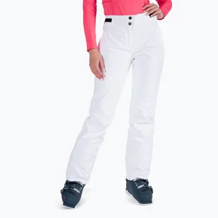 Rossignol Spodnie narciarskie Rapide RLIWP06 Biały Regular Fit - Spodnie narciarskie - miniaturka - grafika 1
