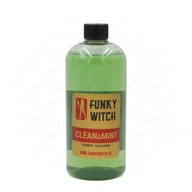 Kosmetyki samochodowe - Funky Witch Clean&Mint Fabric Cleaner - Produkt do czyszczenia tapicerki 1L - miniaturka - grafika 1