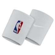 Koszykówka - Nike Opaska koszykarska frotka na rękę Elite NBA - NKN03-100 - miniaturka - grafika 1
