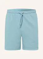 Spodenki damskie - Nike Szorty Dresowe Club Flow blau - miniaturka - grafika 1