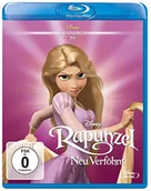 Kino familijne Blu-Ray - Tangled (zaplątani) [blu-ray] - miniaturka - grafika 1