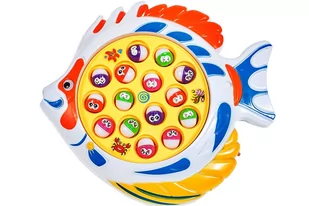 Gra zręcznościowa Łowienie ryb - Gry planszowe - miniaturka - grafika 1