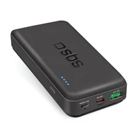 Powerbanki - SBS 20000mAh 45W Czarny TTBB20000PD45WK - miniaturka - grafika 1