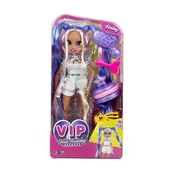 Lalki dla dziewczynek - Lalka VIP PETS Hair Academy Hailey IMC716094 - miniaturka - grafika 1