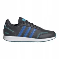 Buty sportowe damskie - Buty sportowe damskie adidas Vs Switch 3 K IG9634 szare r. 40 - miniaturka - grafika 1