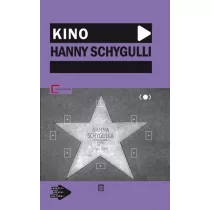 Atut Andrzej Gwódź Kino Hanny Schygulli. Książka z płytą CD - Biografie i autobiografie - miniaturka - grafika 1