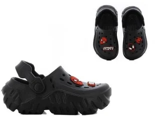 Clogi dziecięce Spiderman rozmiar 30 - Buty dla dziewczynek - miniaturka - grafika 1