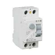 Bezpieczniki elektryczne - Eaton Wyłącznik ROZNICOWY HNC-40/2/0.03 - miniaturka - grafika 1