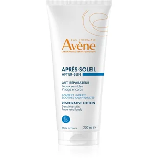 Avene Sun - Regenerujący balsam po opalaniu 200ml - Kosmetyki po opalaniu - miniaturka - grafika 1