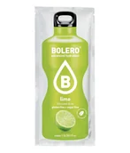 Śmietanki i dodatki do kawy - BOLERO Bolero Napój koncentrat 1 kcal Limonka 9g - miniaturka - grafika 1