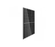 Panele fotowoltaiczne - Panel fotowoltaiczny LEAPTON 410Wp czarna ramka IP68 Half Cut - miniaturka - grafika 1