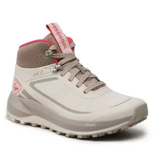 Trekkingi Rossignol W Skpr Hike Lt RNLWD47 Khaki Web 653 - Buty trekkingowe damskie - miniaturka - grafika 1