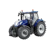 Samochody i pojazdy dla dzieci - Britains traktor New Holland T7.300 BluePower Tomy - model lub pojazd - miniaturka - grafika 1