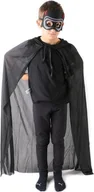 Zabawki kreatywne - PRC STRÓJ KOSTIUM KYLO REN STAR WARS PELERYNA MASKA - miniaturka - grafika 1