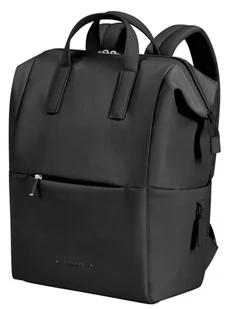 Plecak damski Samsonite 4Pack Squared 14,1" - black - Plecaki - miniaturka - grafika 1