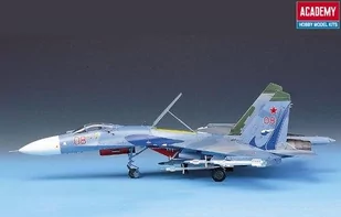 Academy Su-27B GXP-504317 - Modele do sklejania - miniaturka - grafika 1