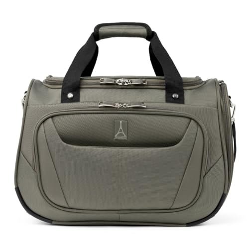Travelpro Maxlite 5 podręczna torba podróżna pod siedzeniem, Zielony łupek, Carry-on 18-Inch, Maxlite 5 lekka podręczna torba podróżna pod siedzeniem