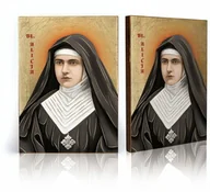 Ikony i obrazy sakralne - Ikona religijna Błogosławiona Alicja - miniaturka - grafika 1