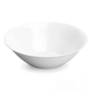 Luminarc Salaterka Carine White 27 cm - Miski i półmiski - miniaturka - grafika 1