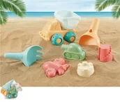 Dom i ogród - Zestaw do piasku duży - miniaturka - grafika 1