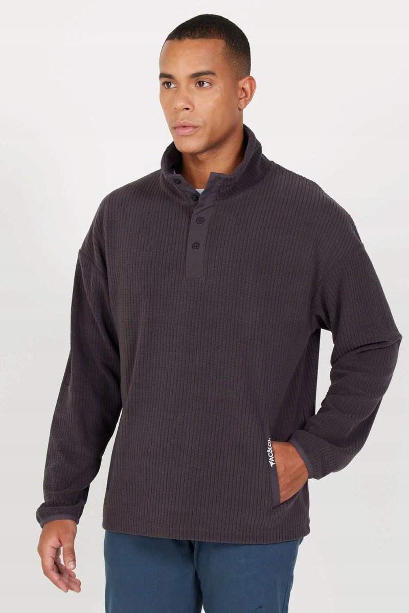 MĘSKA KURTKA SOFTSHELL CZARNA Z PIKOWANĄ FAKTURĄ L 5GA*